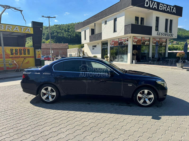 BMW 530 individual