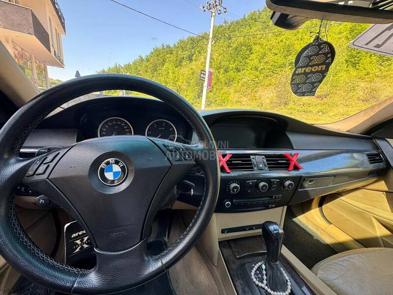 BMW 530 individual