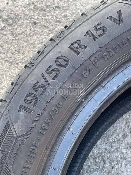 Barum 195/50 R15 Letnja