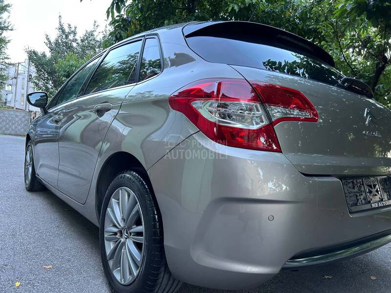 Citroen C4 1.6 hdi