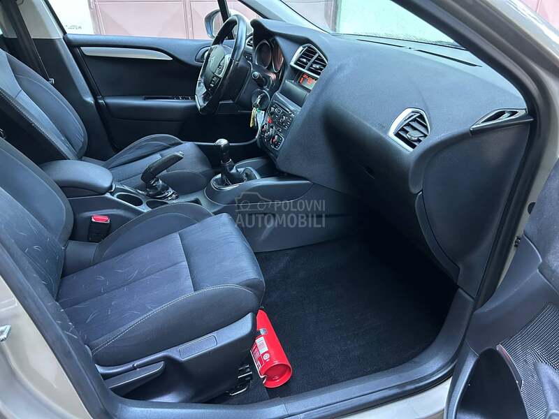 Citroen C4 1.6 hdi
