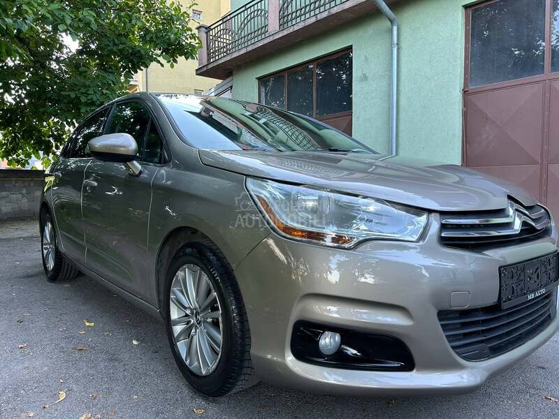Citroen C4 1.6 hdi