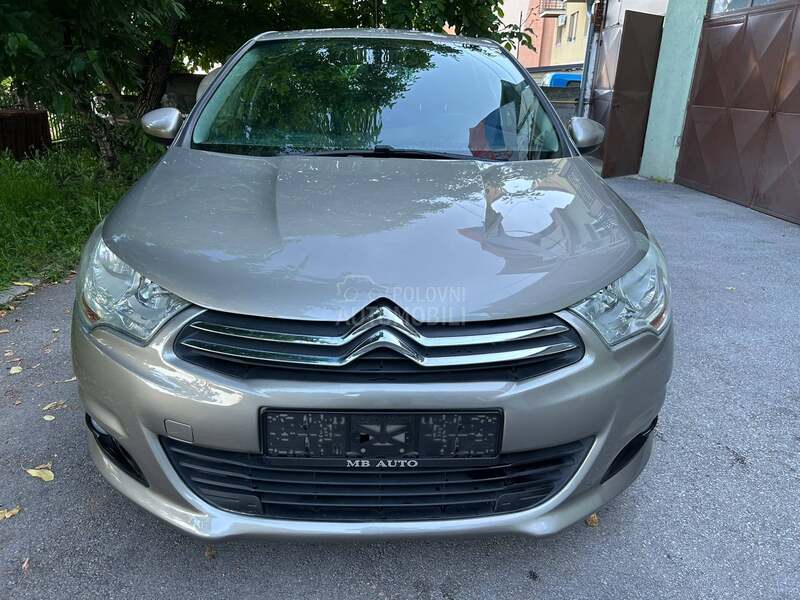 Citroen C4 1.6 hdi