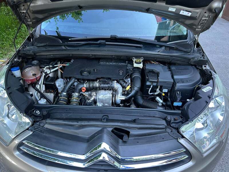 Citroen C4 1.6 hdi