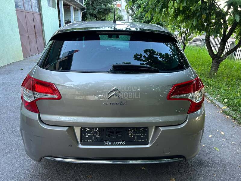 Citroen C4 1.6 hdi
