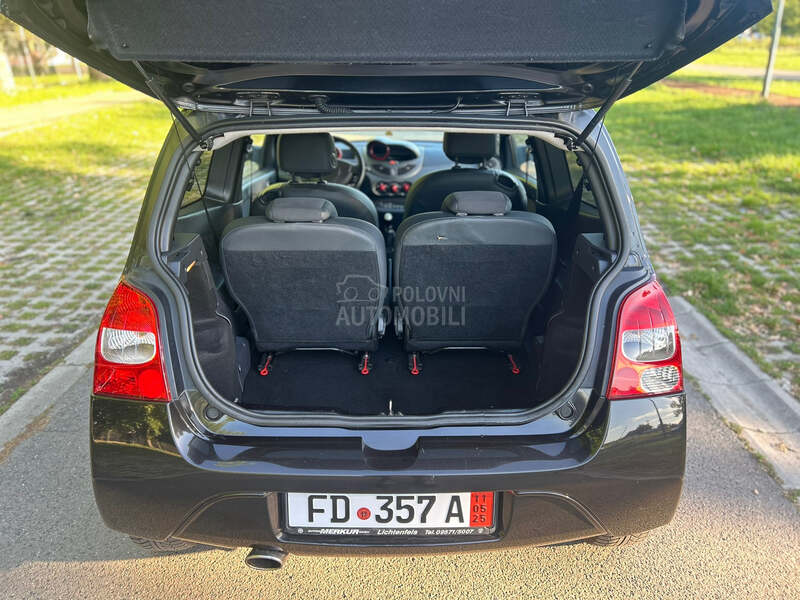 Renault Twingo 1.2 16V RipCurl