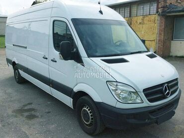 sprinter  delovi 