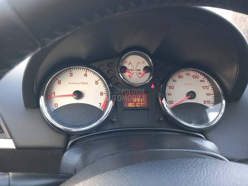 Peugeot 207 sw