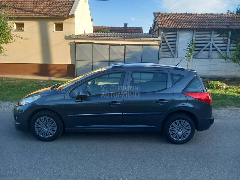 Peugeot 207 sw