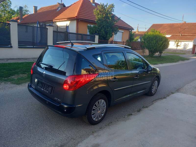 Peugeot 207 sw