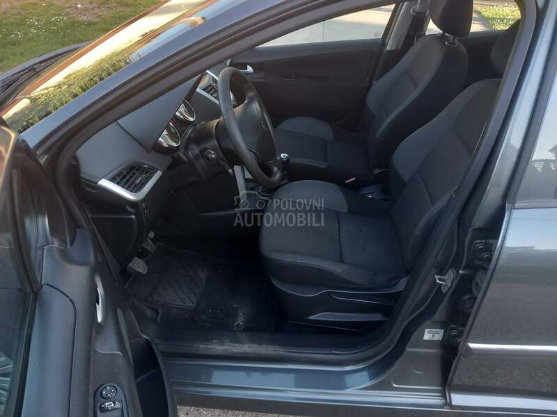 Peugeot 207 sw