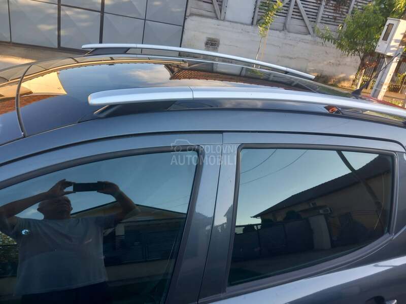Peugeot 207 sw