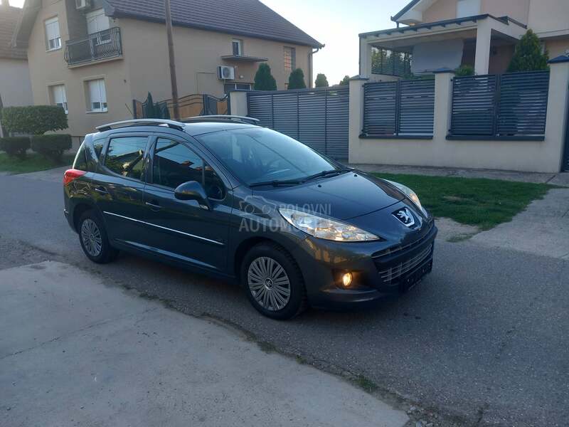 Peugeot 207 sw