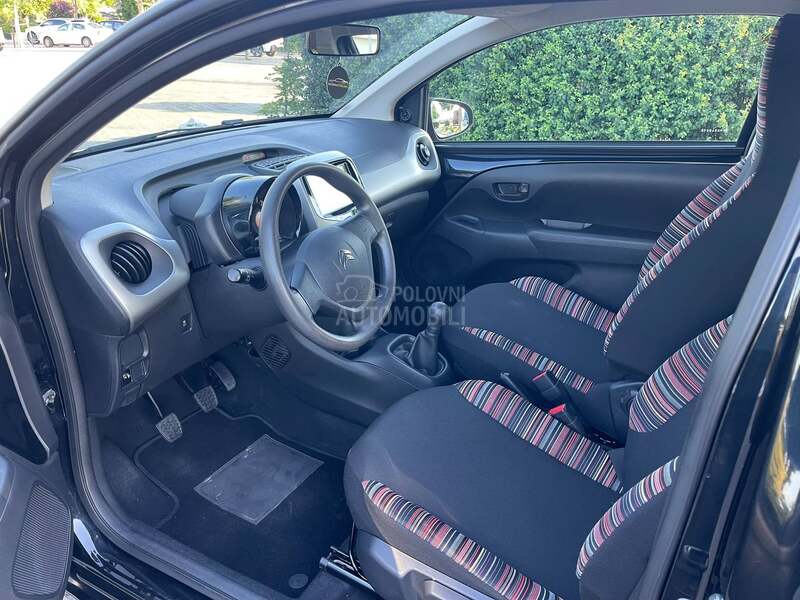 Citroen C1 1.0