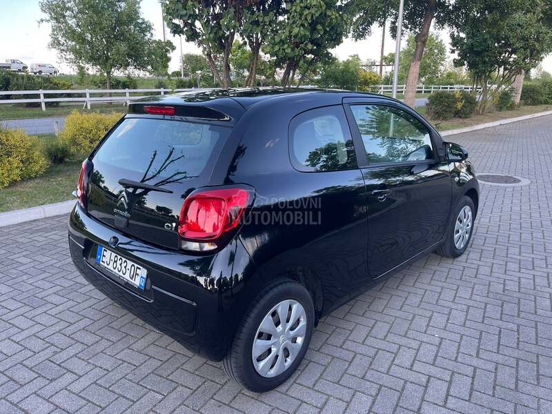 Citroen C1 1.0