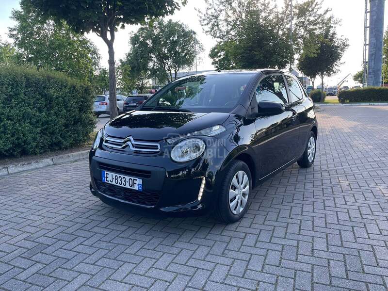 Citroen C1 1.0