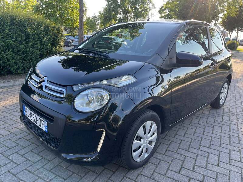 Citroen C1 1.0