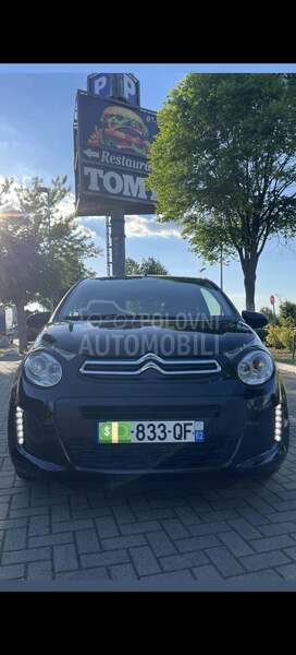 Citroen C1 1.0