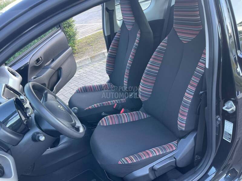Citroen C1 1.0