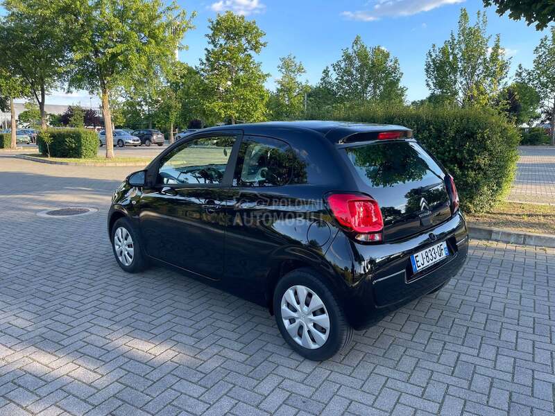 Citroen C1 1.0