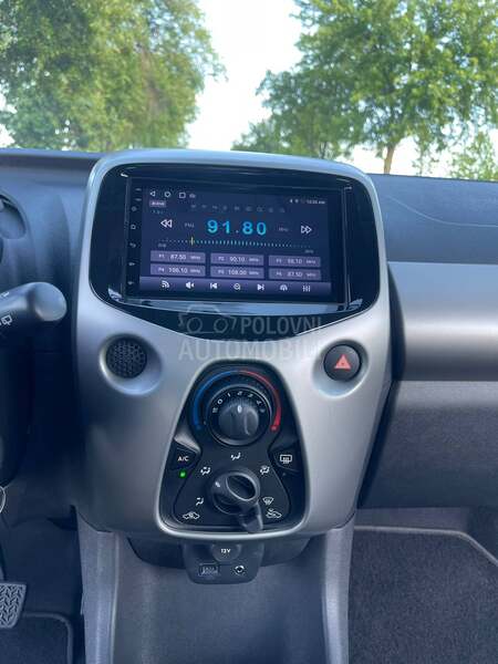 Citroen C1 1.0