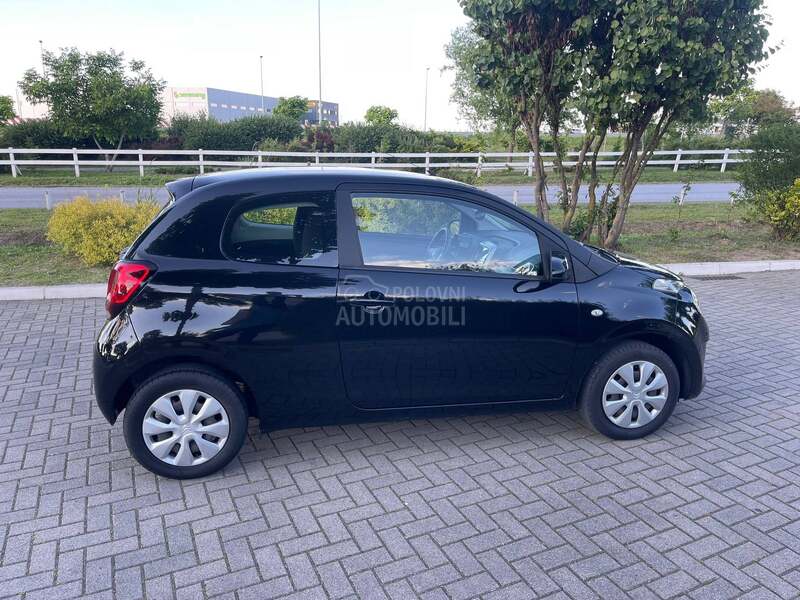 Citroen C1 1.0