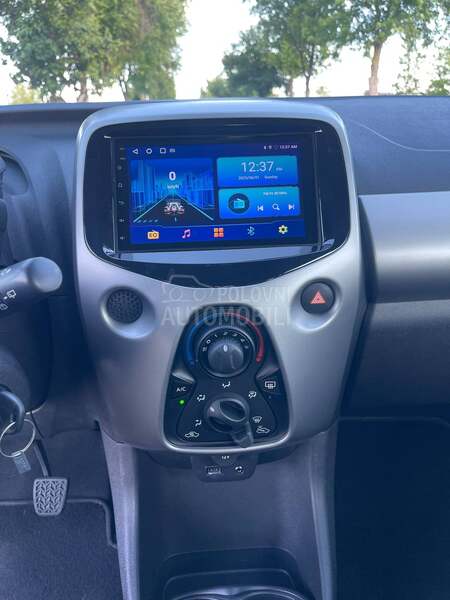 Citroen C1 1.0