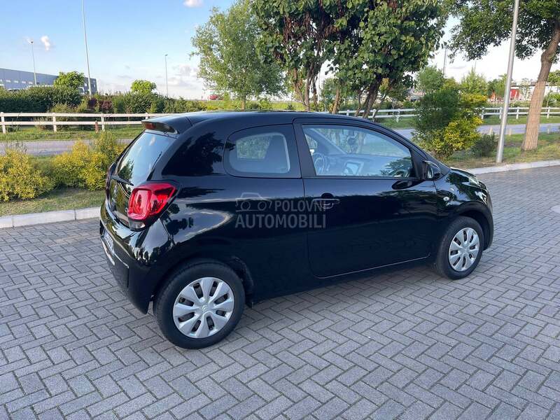 Citroen C1 1.0