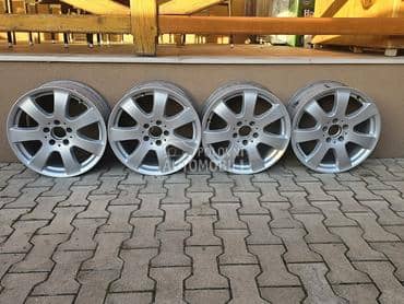 Aluminijumske felne  17" 5 x 112