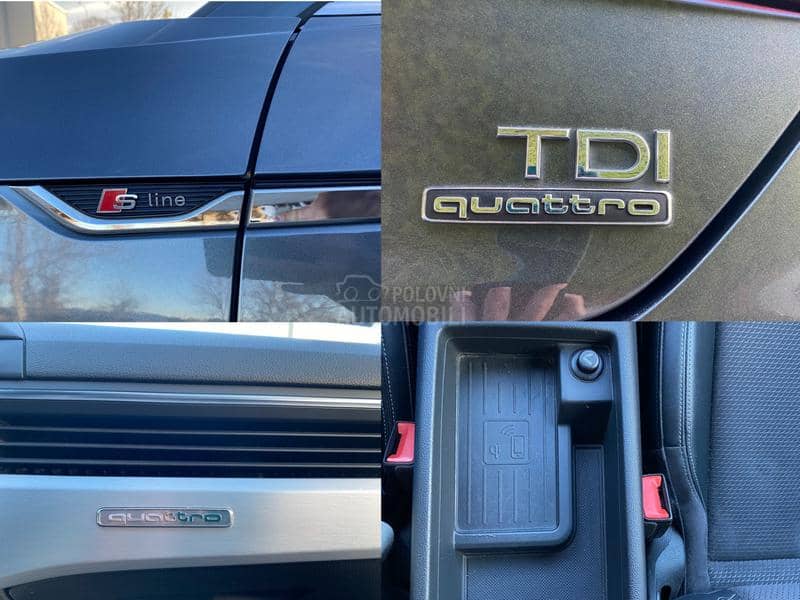 Audi A5 3xS line/4x4/Virt/