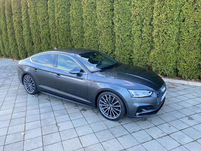Audi A5 3xS line/4x4/Virt/