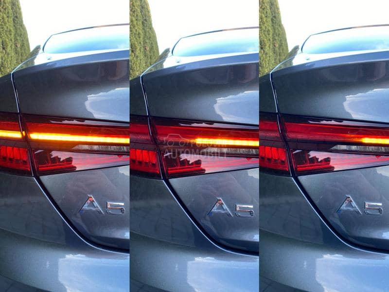 Audi A5 3xS line/4x4/Virt/