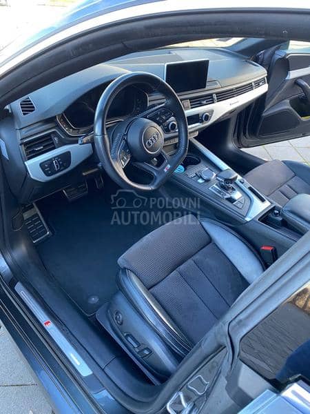 Audi A5 3xS line/4x4/Virt/