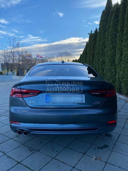 Audi A5 3xS line/4x4/Virt/