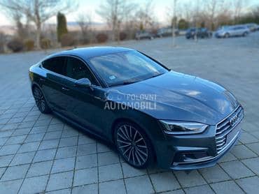 Audi A5 3xS line/4x4/Virt/