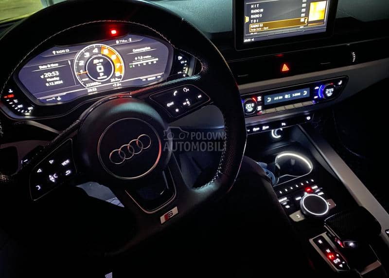 Audi A5 3xS line/4x4/Virt/