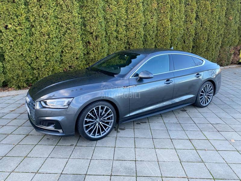 Audi A5 3xS line/4x4/Virt/