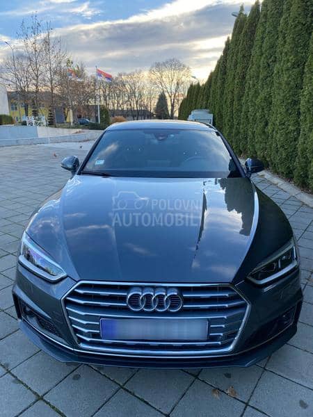 Audi A5 3xS line/4x4/Virt/