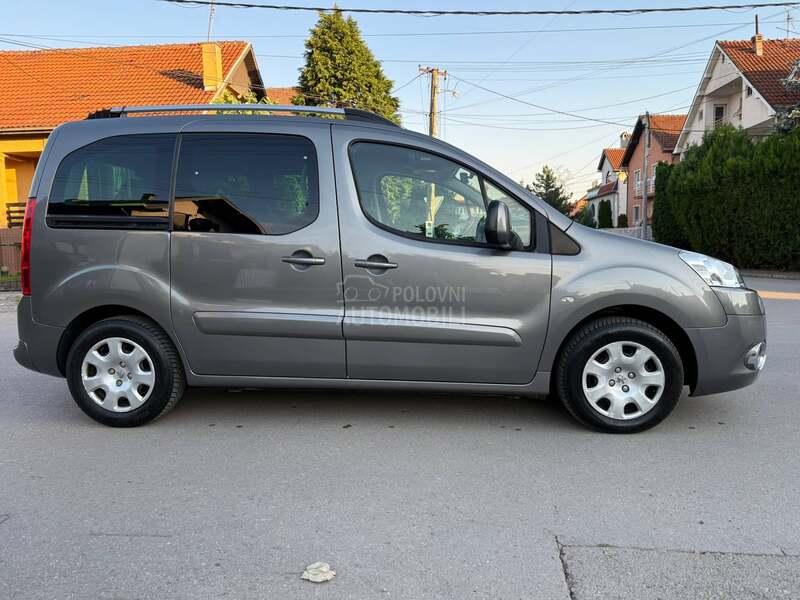 Peugeot Partner 1.6 HDI // Serv