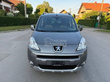 Peugeot Partner 1.6 HDI // Serv