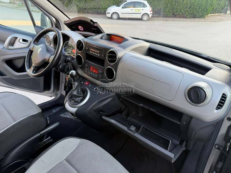 Peugeot Partner 1.6 HDI // Serv