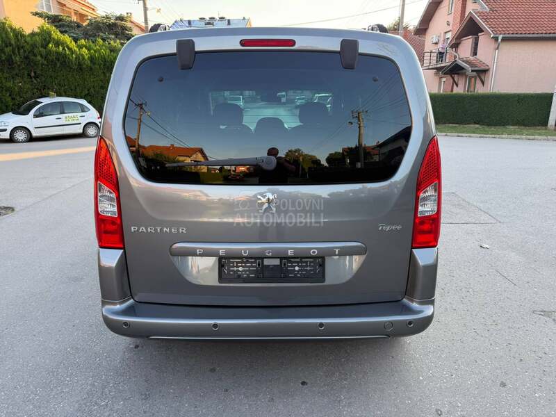 Peugeot Partner 1.6 HDI // Serv