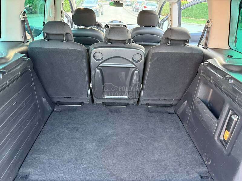 Peugeot Partner 1.6 HDI // Serv