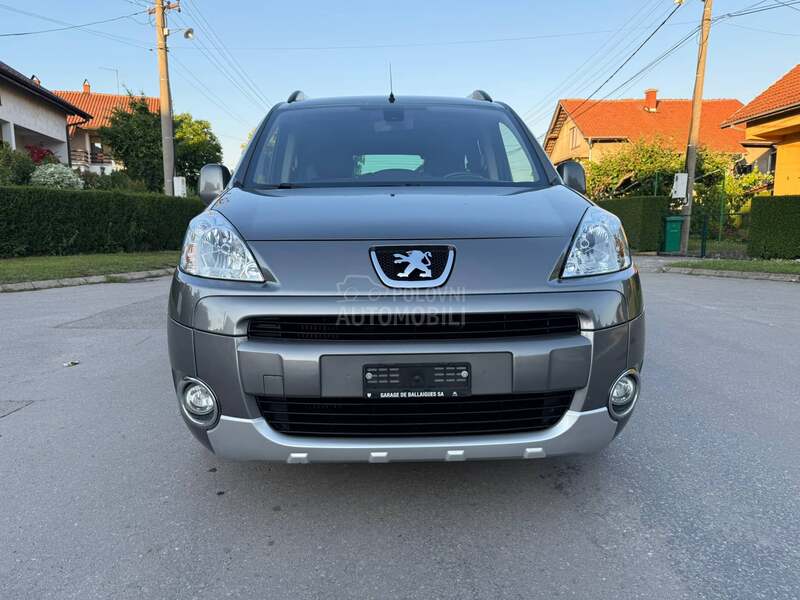 Peugeot Partner 1.6 HDI // Serv