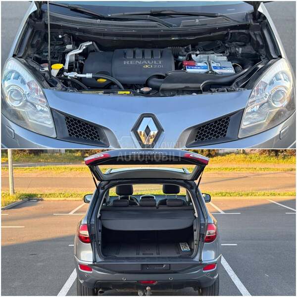 Renault Koleos 2.0 4x4 150 Initiale