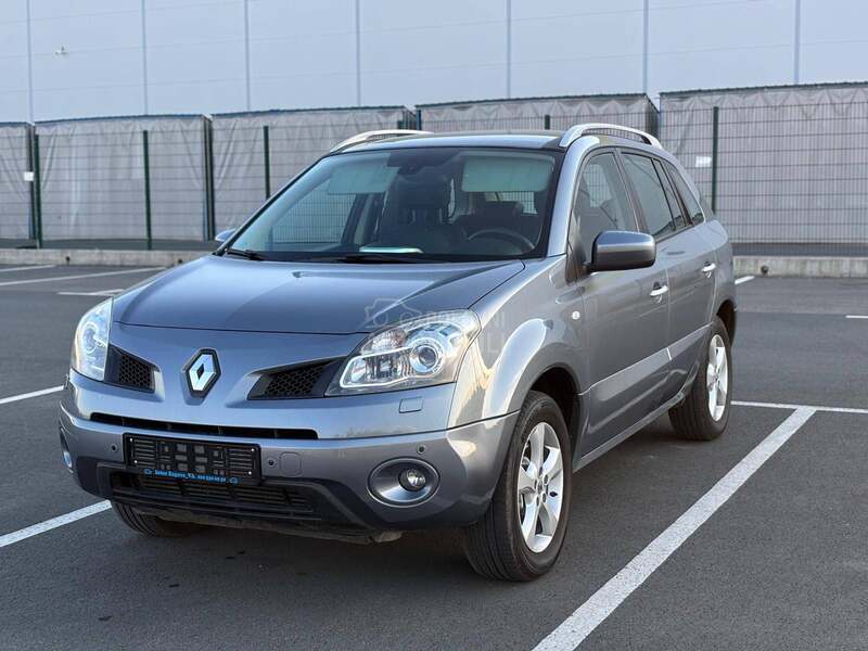 Renault Koleos 2.0 4x4 150 Initiale