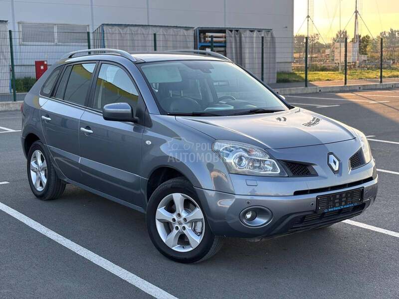 Renault Koleos 2.0 4x4 150 Initiale
