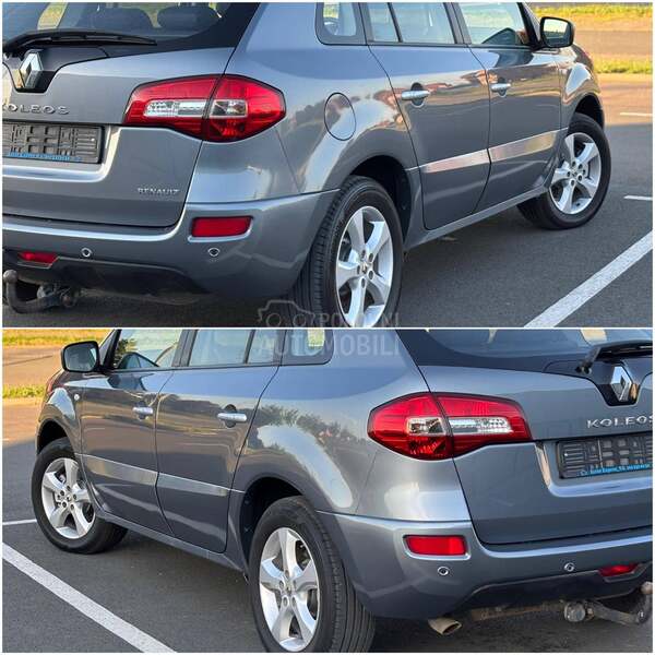 Renault Koleos 2.0 4x4 150 Initiale
