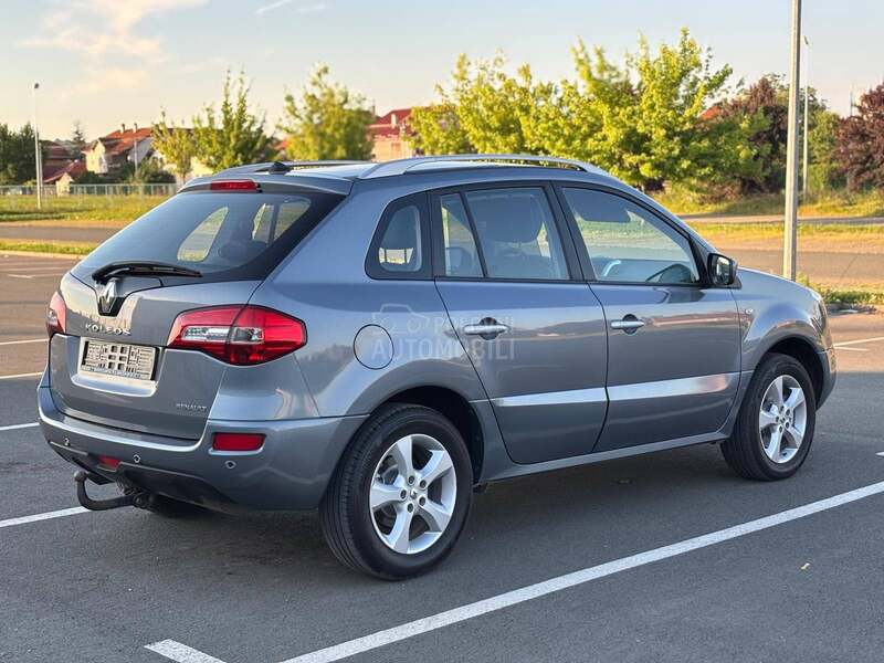 Renault Koleos 2.0 4x4 150 Initiale