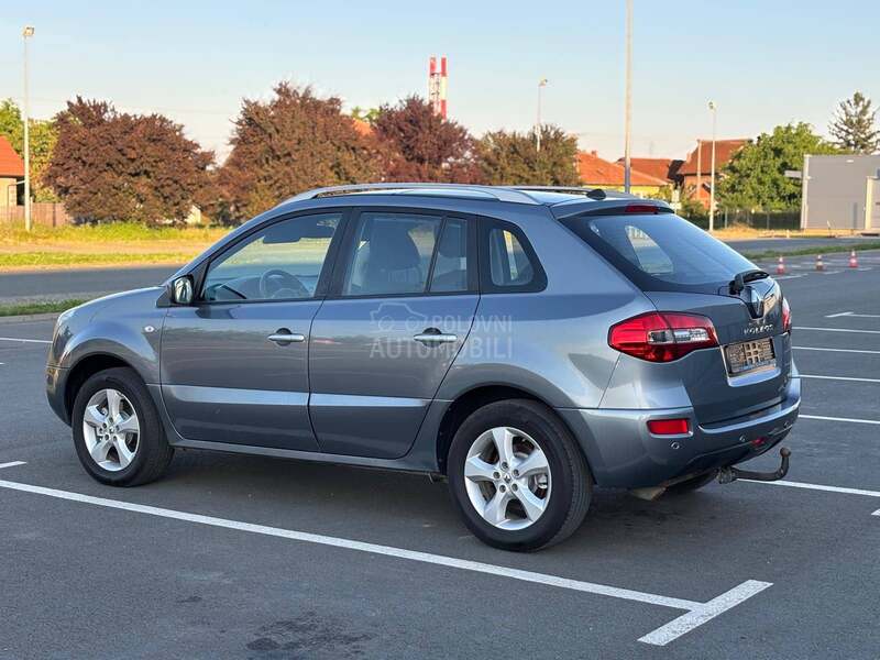 Renault Koleos 2.0 4x4 150 Initiale